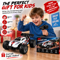 Remote control racing car for boys