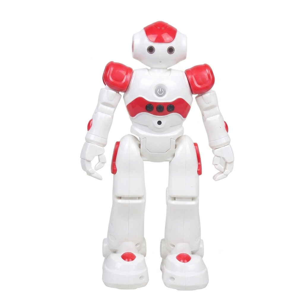 Remote control smart robot toy for kids