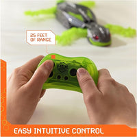 Remote control wall climber gecko robot for kids