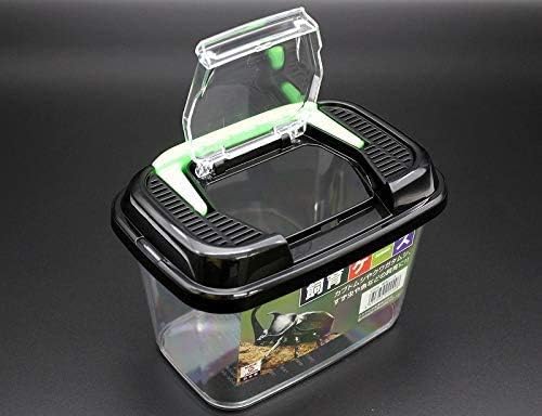 Reptile Habitat Critter Keeper, Ideal for Frogs, Snakes, and Crawfish