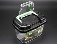 Reptile Habitat Critter Keeper, Ideal for Frogs, Snakes, and Crawfish