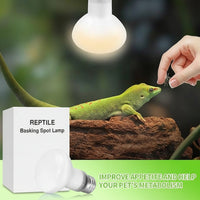 150W Reptile Spotlight Bulb For Large Indoor Terrariums