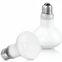 75W Reptile Spotlight Bulb With Durable Glass Construction