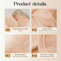 Reusable bird shoulder pad accessory for indoor use
