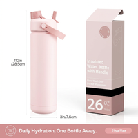 Reusable BPA free water bottle for safe daily hydration