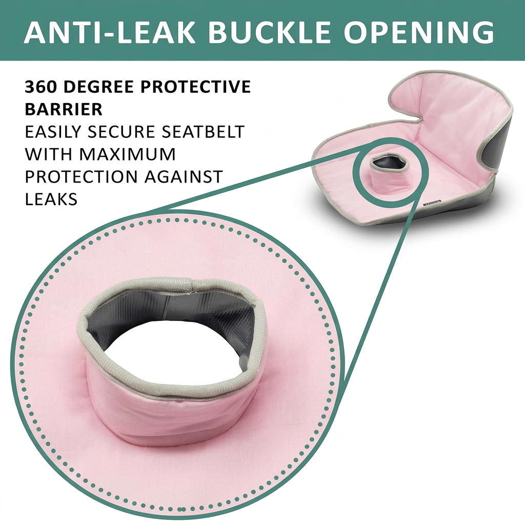 reusable car seat liner waterproof baby seat protector