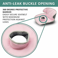 reusable car seat liner waterproof baby seat protector