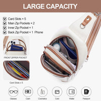 RFID-protected compartment for cards and personal items