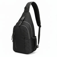 RFID blocking 10L sling bag for men and women