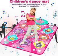 Rhythm step play mat for children indoor activity play