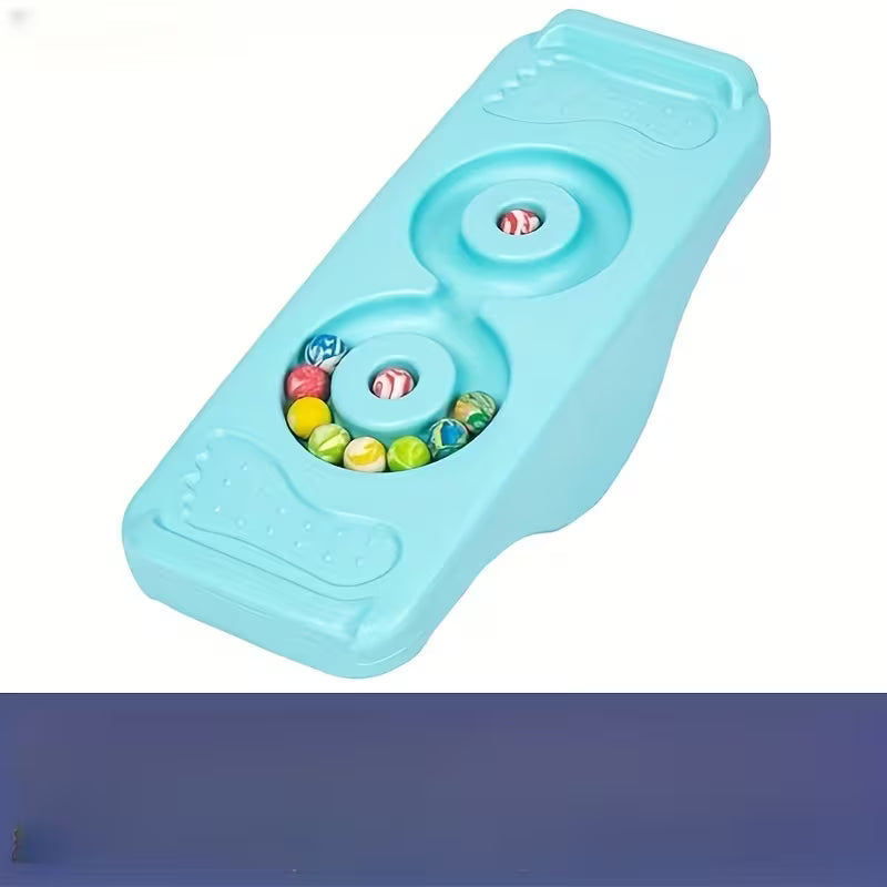 Rocking balance board toy for kids screen-free activity