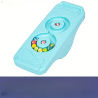 Rocking balance board toy for kids screen-free activity