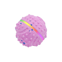 Rolling Dog Toy Ball for Chasing and Fetching Activities
