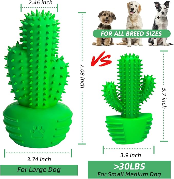 Rubber-style dog activity toy for indoor pet play