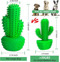Rubber-style dog activity toy for indoor pet play