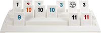 Complete Rummikub set with durable storage case