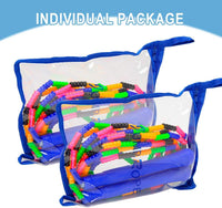 Jump rope set for school activities and playground games