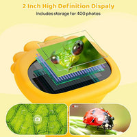 Science learning microscope gift for kids boys and girls