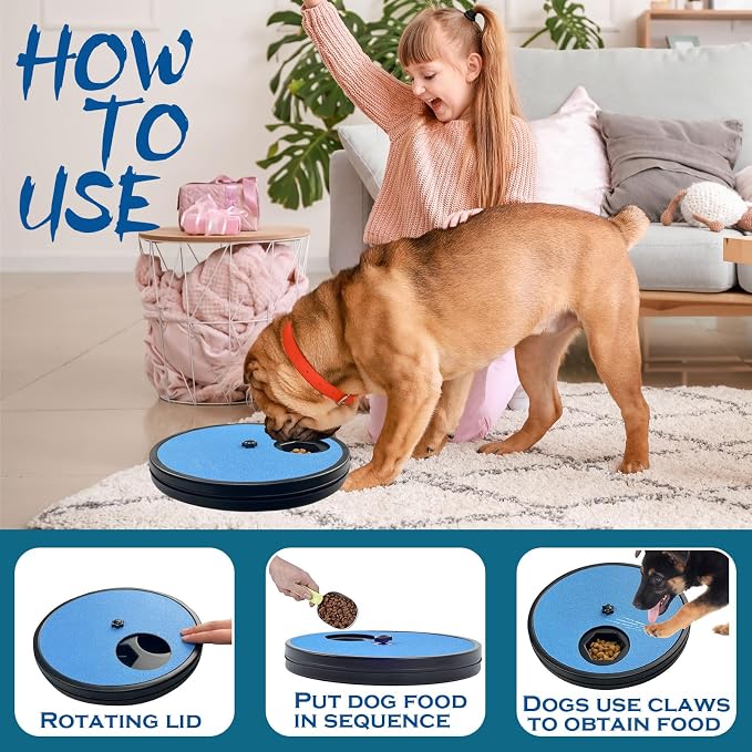 Self Grooming Dog Nail Pad for Supervised Scratching