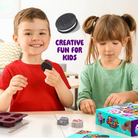 Sensory craft toy set for kids