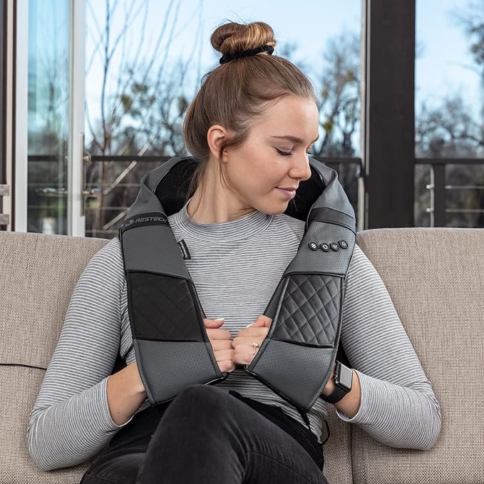 shiatsu massager for legs and feet muscle recovery
📸 Image 5
