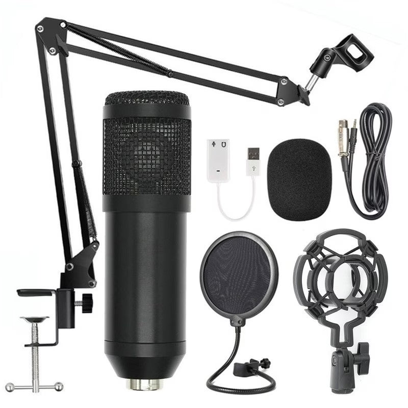 microphone shock mount holder