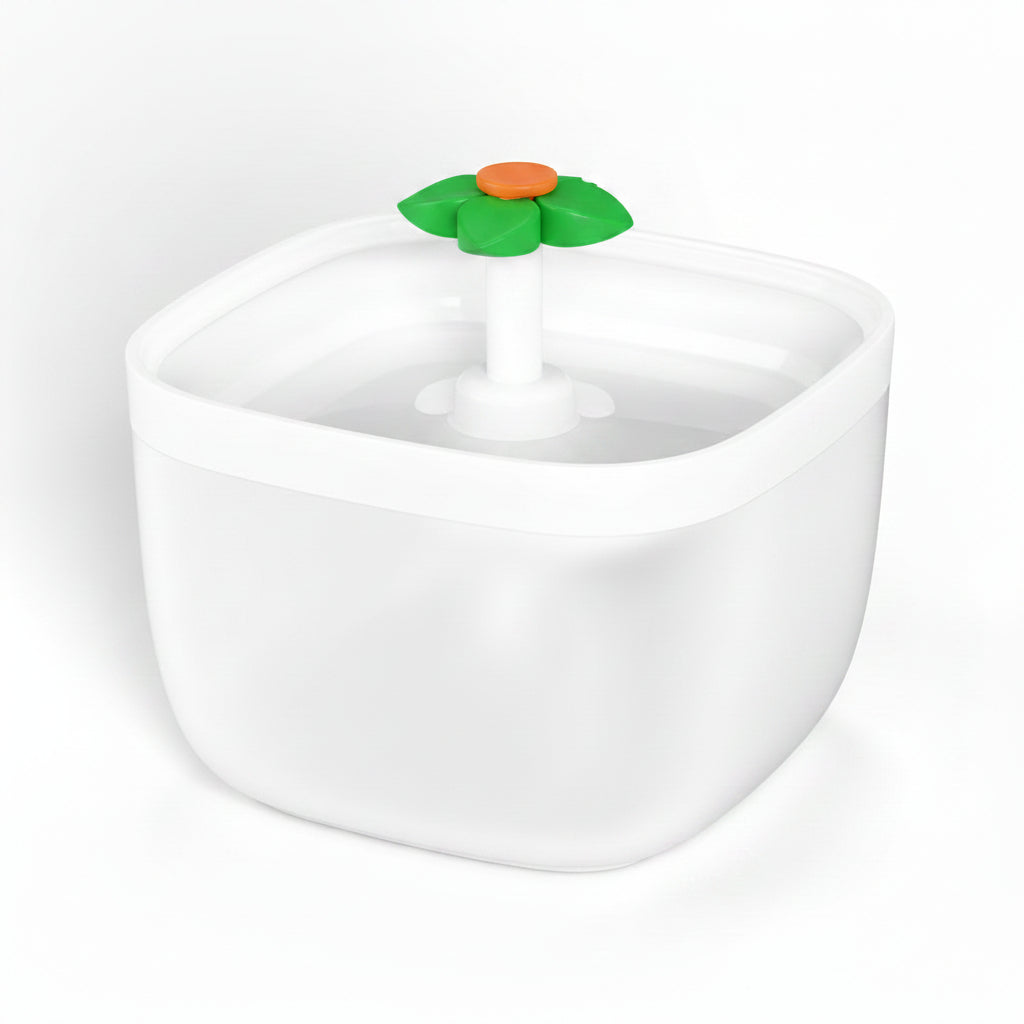 Automatic Pet Water Dispenser With Indoor Design