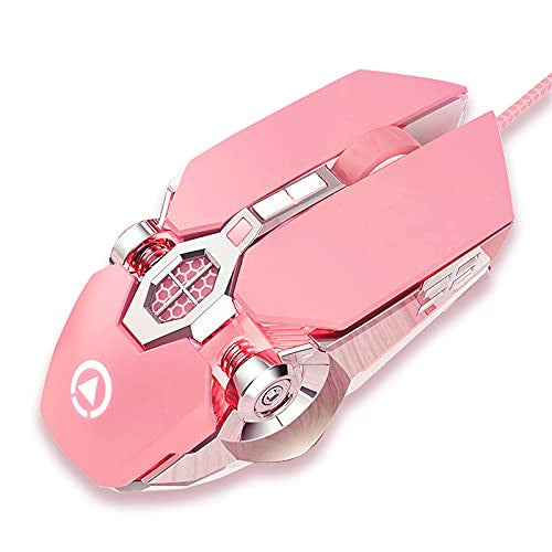 Silent click gaming mouse noise free buttons