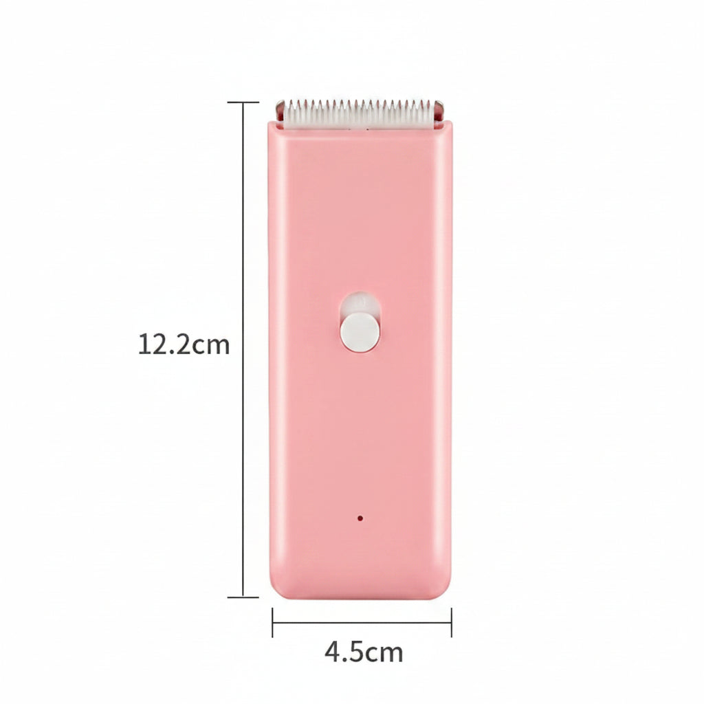 Quiet Motor Dog Grooming Clipper For Home Use