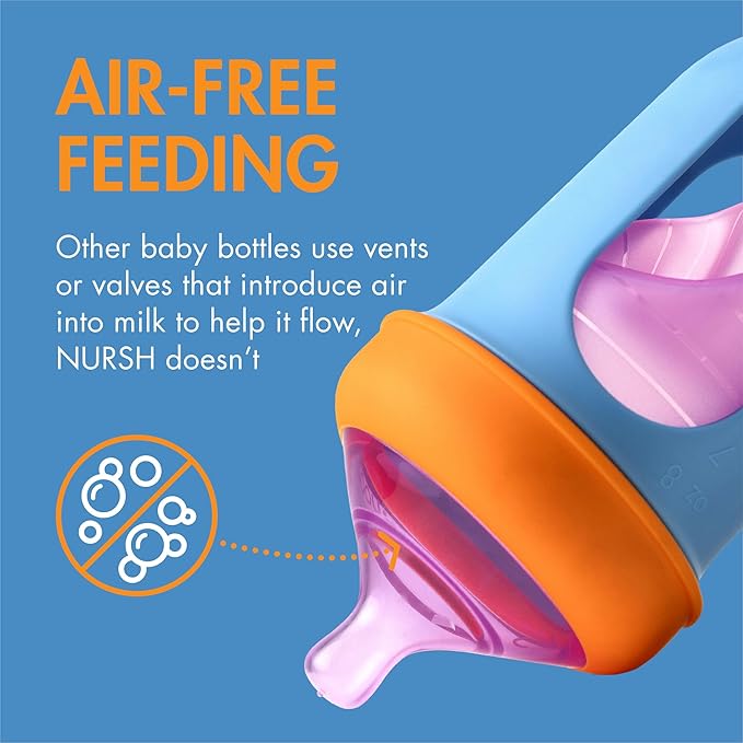 Packaging for Silicone Baby Bottle - Eco-Friendly Box