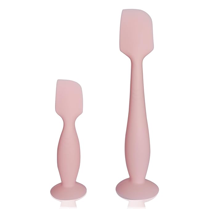 2 pack silicone diaper cream spatulas for baby butt application