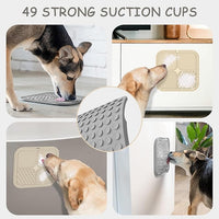 Silicone Lick Mat for Pets Durable and Easy to Clean