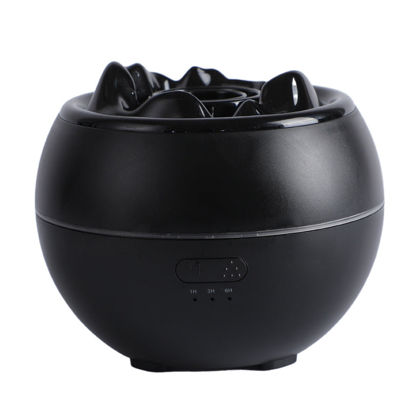 electric ultrasonic fragrance diffuser with timer