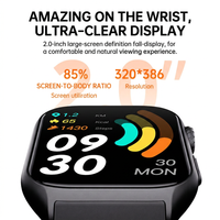 Smartwatch with sleep tracking feature