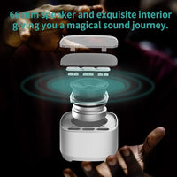 Sleep Sound Machine With Memory Function