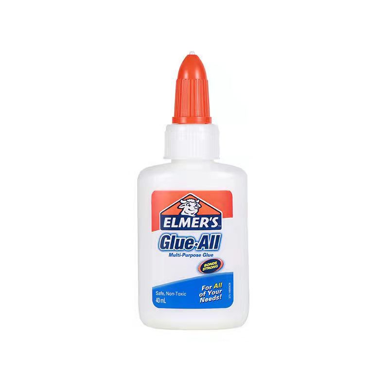 40ml multifunctional white glue for slime and crafting projects