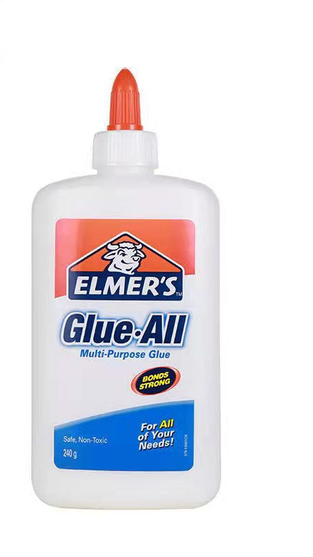 80ml multifunctional white glue for DIY slime, arts & crafts