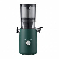 Slow juicer machine with pulp separator for home kitchen use