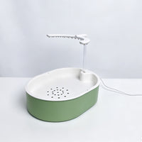 Small Bird Bathing Basin for Parrots and Finches