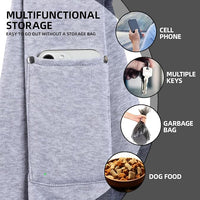 Small Dog Cat Sling Bag Soft Fabric Carrier for Daily Use and Travel