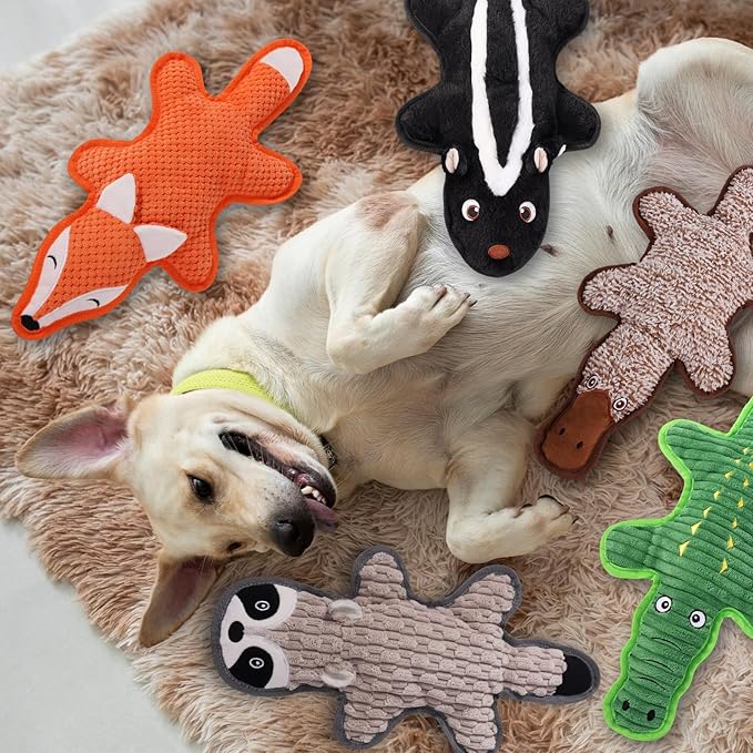 Interactive Dog Toy Suitable For Small And Medium Dogs