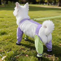 Small Dog Protective Clothing for Outdoor Activities