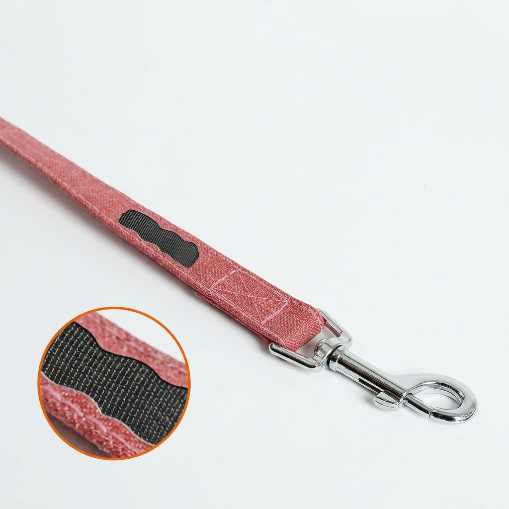 Small dog walking leash for everyday outdoor walks