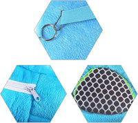 Small Pet Travel Pouch for Dwarf Hamsters and Small Rodents