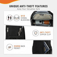 Small shoulder chest bag for carrying phone, wallet, and keys