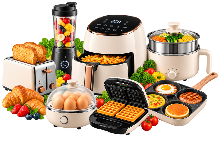 Small Kitchen Appliances