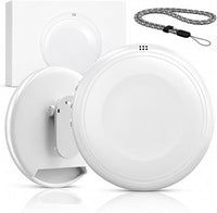 Smart AI language translator device with portable wearable design