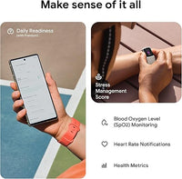 Smart Band Health Tracker for Sleep and Activity Monitoring