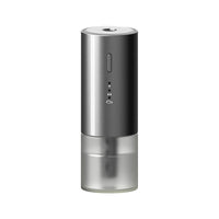 Smart automatic car aroma diffuser front view