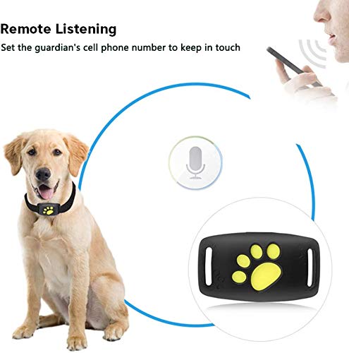 Smart Dog GPS Tracker Waterproof, Dustproof, Shockproof